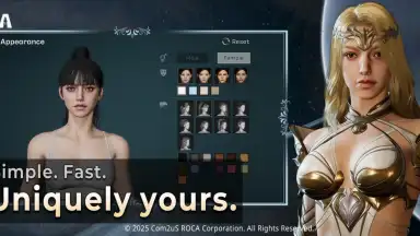 RIVOR скриншот 3