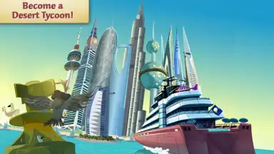 Desert Tycoon скриншот 12