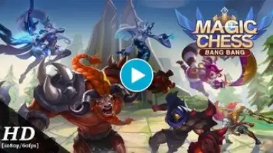 Magic Chess: Go Go скриншот 1