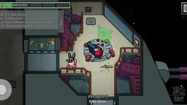 Among Us скриншот 12