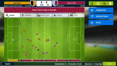 Championship Manager 17 скриншот 3