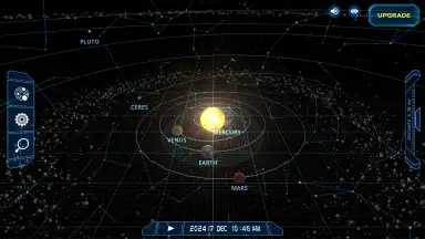 Solar System Scope скриншот 7