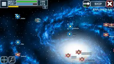 Star Jumper скриншот 5