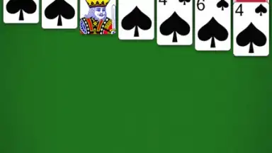 Spider Solitaire скриншот 8
