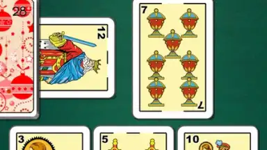 Briscola скриншот 8