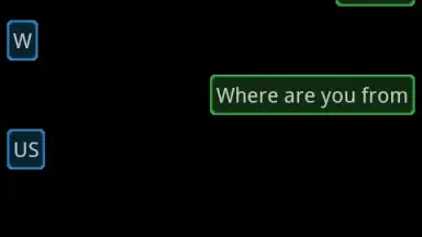 Anonymous chat скриншот 1