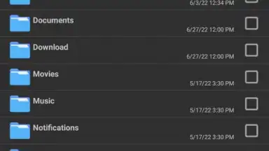 RAR скриншот 2