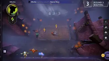 Dota Underlords скриншот 6