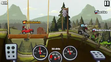 Hill Climb Racing 2 скриншот 7
