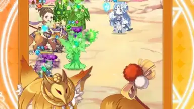 AFK Battle скриншот 7