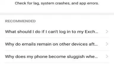 HUAWEI Smart diagnosis скриншот 2