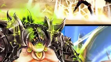 Blade of God скриншот 12