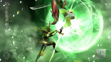 Sengoku Basara Battle Party скриншот 2