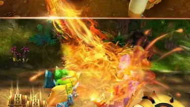 Rush of Heroes скриншот 3