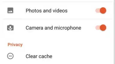 Hermit Lite Apps Browser скриншот 7