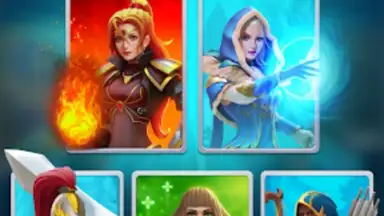 Raid & Rush - Heroes idle RPG скриншот 6