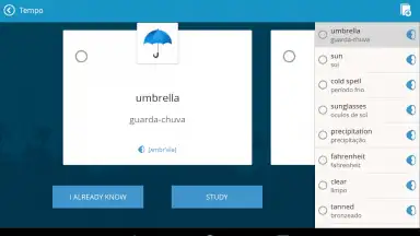 English with LinguaLeo скриншот 3