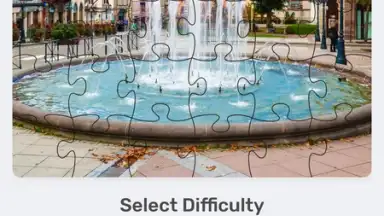 Jigsawscapes скриншот 1