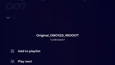 Winamp скриншот 6