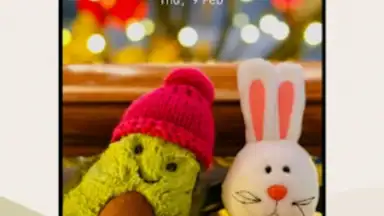 92 Lock Screen for realme скриншот 3