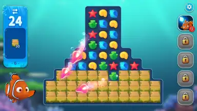 Nemo's Aqua POP скриншот 12
