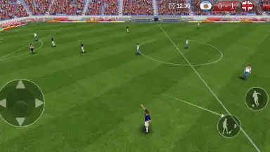 Dream Football League скриншот 5