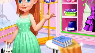 Fashion Shop скриншот 3