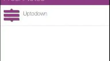 FreshNotes скриншот 1