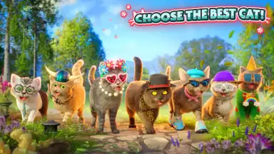Cat Simulator 2 скриншот 2