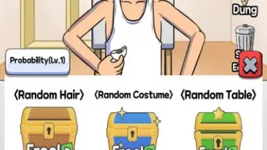 Food Fighter Clicker скриншот 3