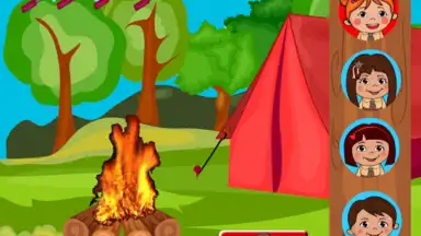 Lili Camping скриншот 4