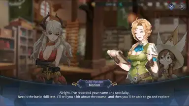 Magia: Charma Saga скриншот 14