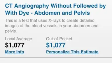 Health4Me скриншот 4