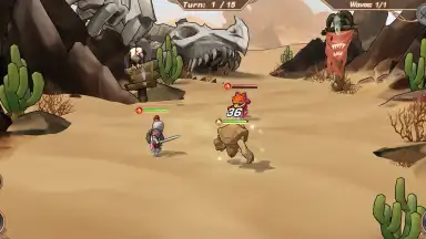 Idle Summoner 3D скриншот 3