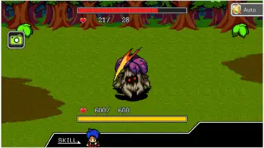 Archlion Saga скриншот 7