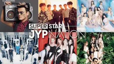 SUPERSTAR JYPNATION (JP) скриншот 6