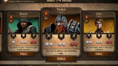 Arcane Quest HD скриншот 7