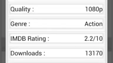 YIFY Torrents скриншот 2