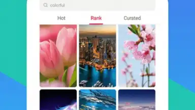 Theme Store скриншот 1