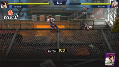 SNK FORCE: Max Mode скриншот 3