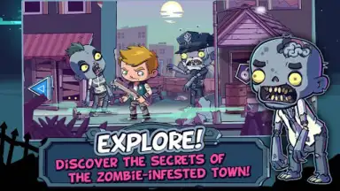 Zombies Ate My Friends скриншот 1