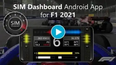 SIM Dashboard скриншот 1