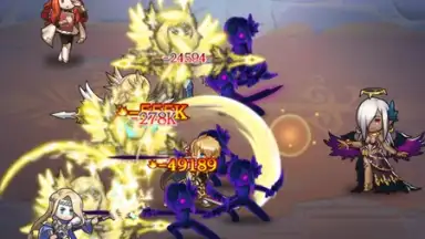 Panilla Saga скриншот 10