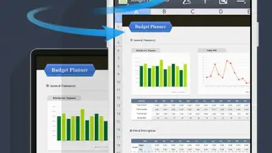 Polaris Office for BlackBerry скриншот 6