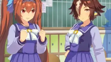 Uma Musume: Pretty Derby (JP) скриншот 2