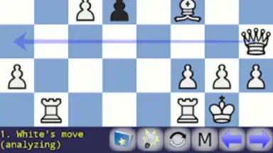 DroidFish Chess скриншот 6