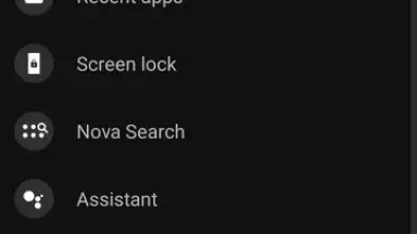 Nova Launcher скриншот 36