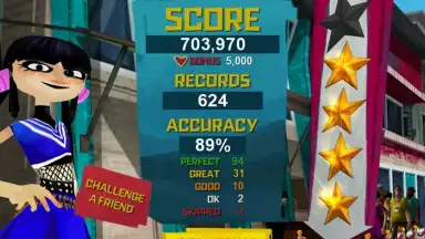 Record Run скриншот 4