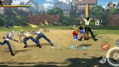 One Piece: Ambition скриншот 5