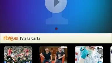 RTVE Play скриншот 24